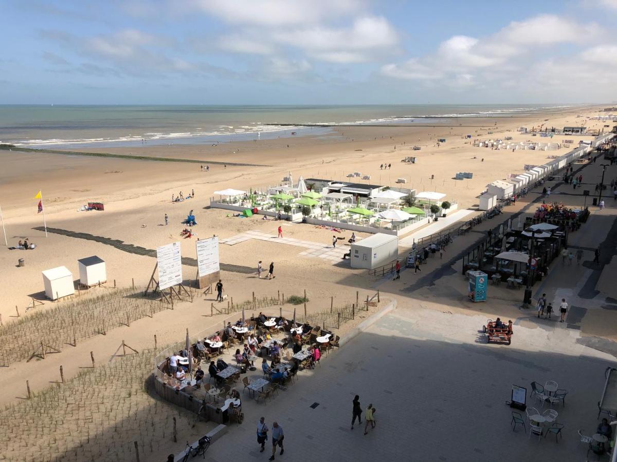 Westende Zeezicht ميدل كيرك المظهر الخارجي الصورة